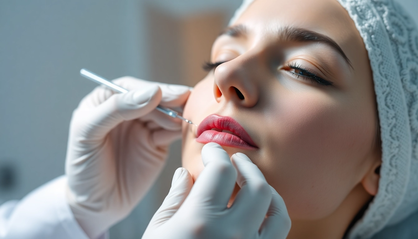 Comprehensive Guide to Botox Behandlung: Benefits, Process, and Aftercare