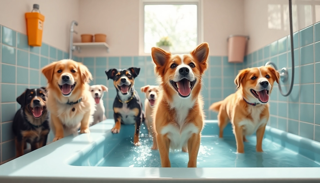 Find the Best Dog Wash Near Me: Top Tips and Local Suggestions