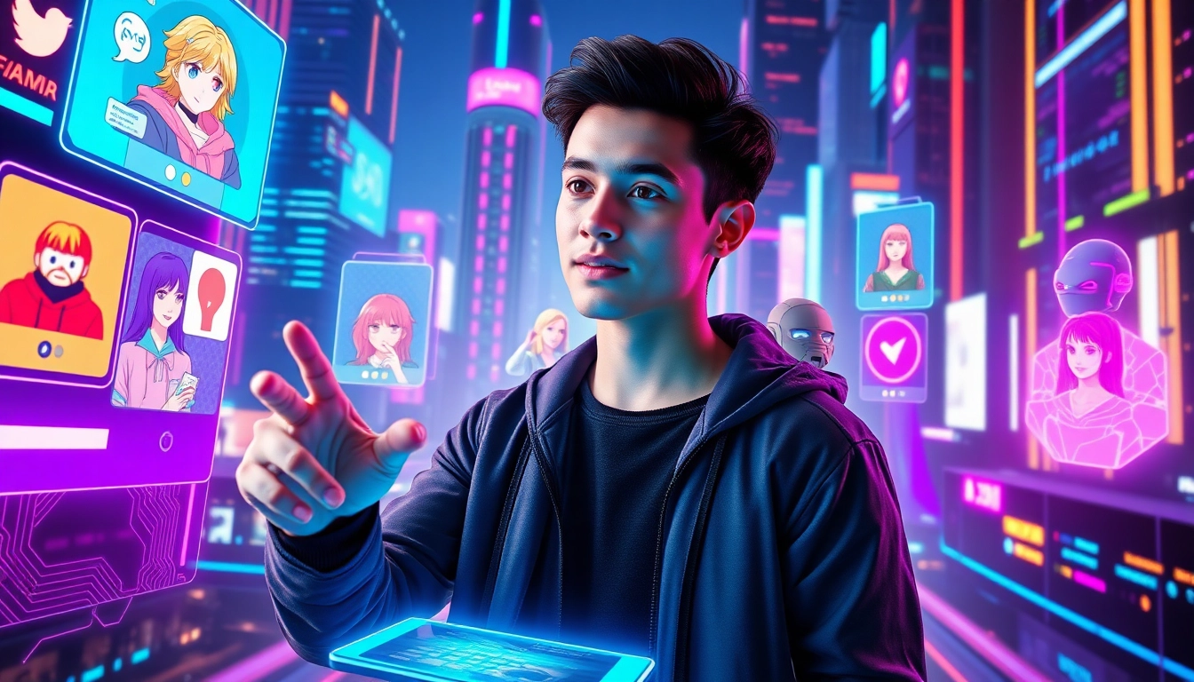 Unlocking Digital Fame: The Ultimate Guide to Status AI and the Future of Social Media Gaming